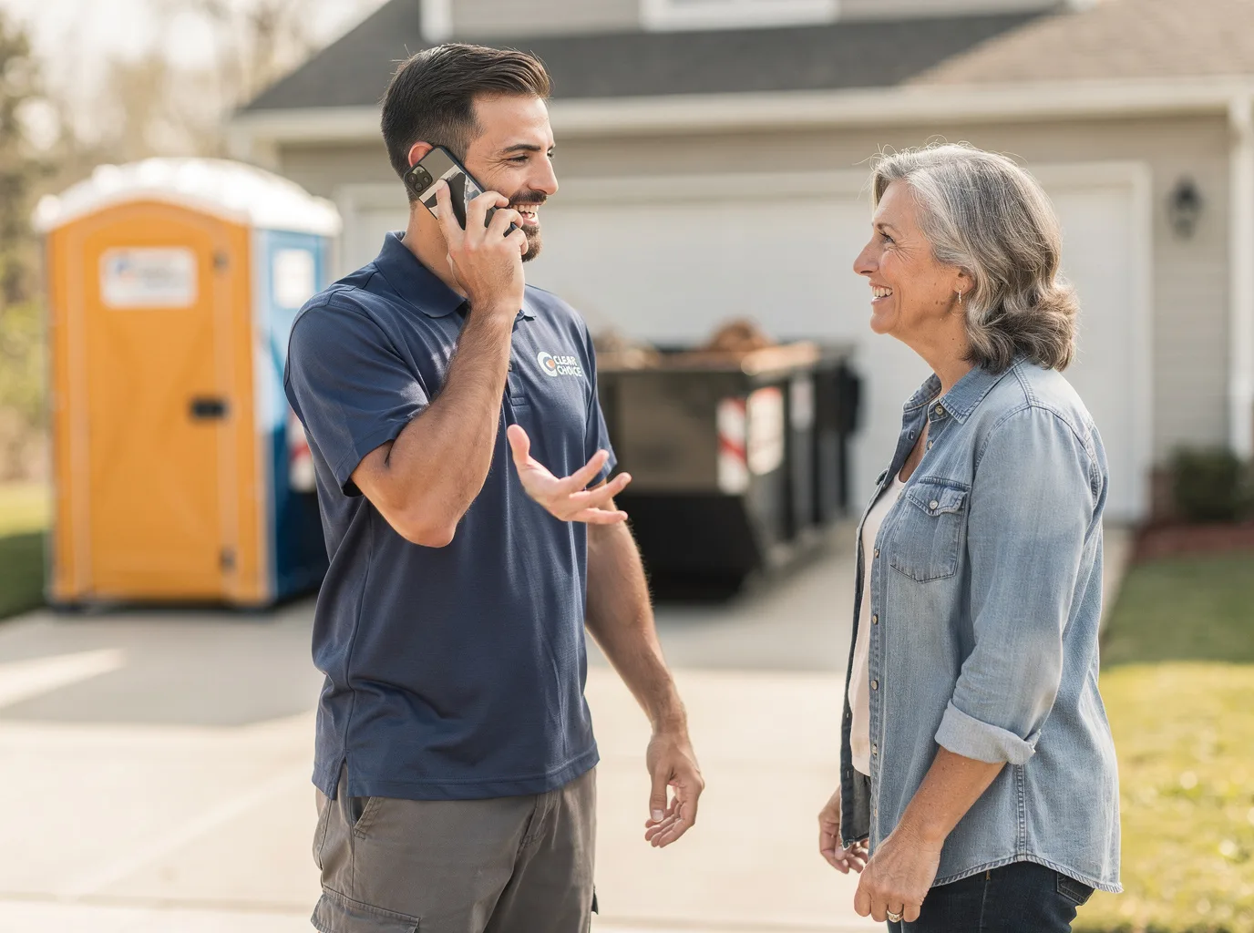 Porta Potty Rental Rib Lake, WI FAQs